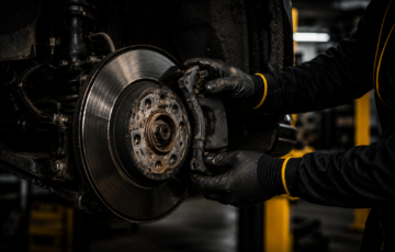 reparation frein de voiture tunisie