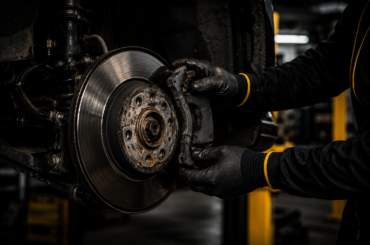 reparation frein de voiture tunisie